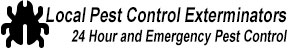 North Loma Linda CA Pest Control Exterminators